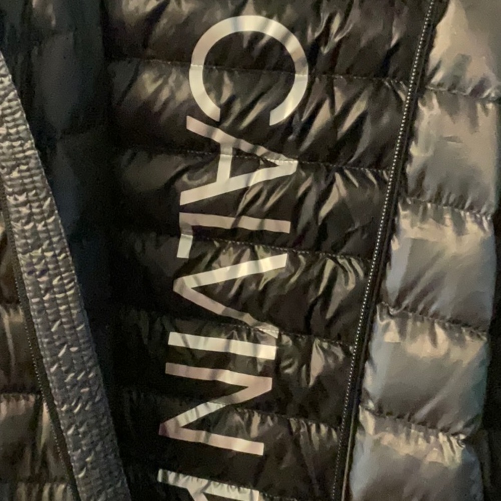 Calvin Klein jacket - Picture 3 of 4